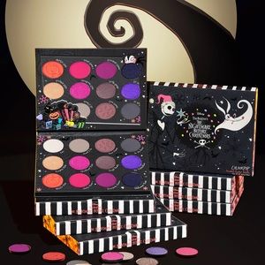 NIOB Limited Edition Nightmare Before Christmas Pallet